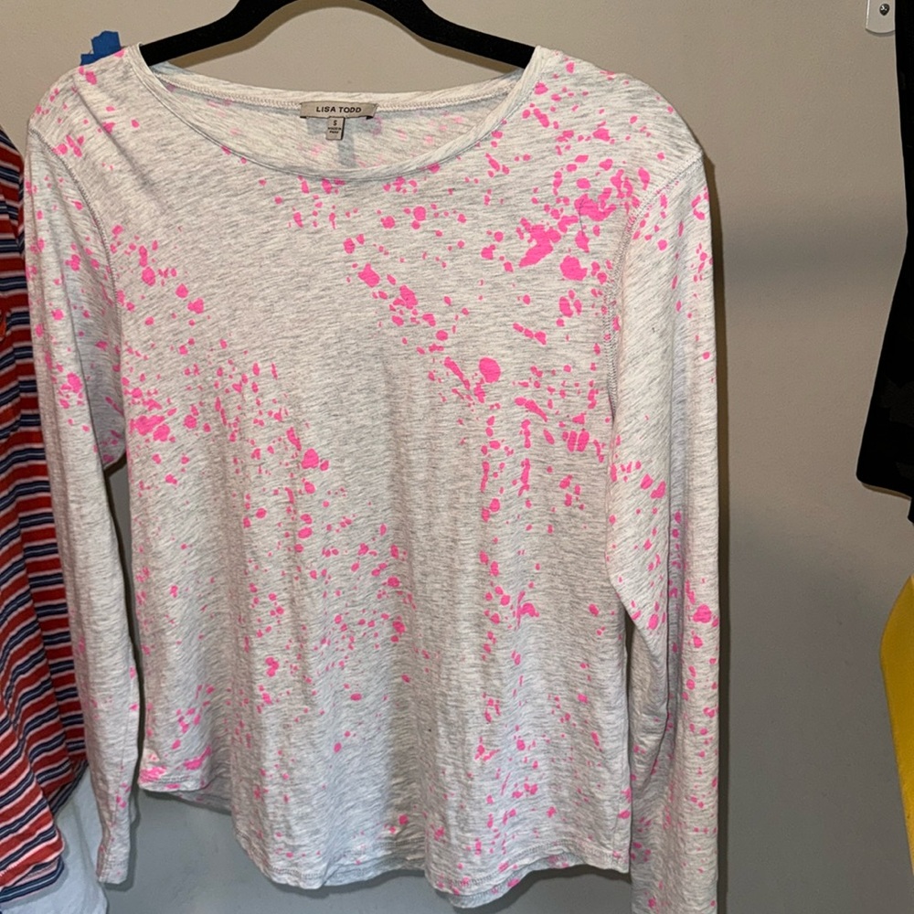 Lisa Todd shirt